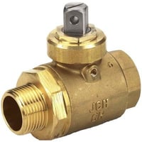 Kuglestophane mf/np - 3/4"