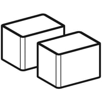 Geberit Filter, 2 stk keramisk