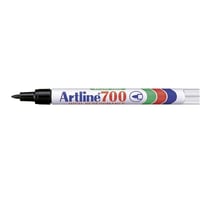 Permanent marker 700, rund, 0,7 mm, sort