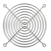 Gitter til DP201 ventilator, 120x120 mm