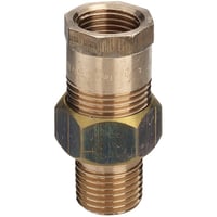 Forskruning 3/4″, Rdgods, Silicium Bronze, union M/N – Viega