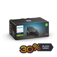 Philips Hue Outdoor Stykke Sort