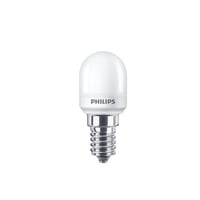 4: Philips CorePro LED Kleskabspre E14 T25, 250lm, 2700K, 80Ra, 3,2W