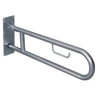 Intra Juvel TBBP-005 stttehndtag, rustfrit stl AISI 304, brstet, 800 x 100 x 300 mm
