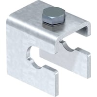 VARIO-jordingsklemme 1814 FT, til 8-14 mm og FL 30 x 5