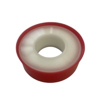 VVS-tape, hvid, 10 meter