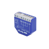 Shelly Dimmer 0/1-10V PM Gen4, smart lysdmper