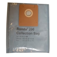 Ronda 200 NW sikkerhedspose til asbest