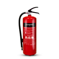 Pulverslukker 6 kg, PE6HR-C, 43A 233 B C, rd - Housegard