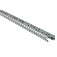 RapidRail profilskinne 30×15, 2 m x 1,5 mm