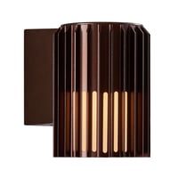 Aludra Seaside vglampe, metallisk brun – Nordlux
