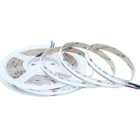 5 meter 20W/m RGB+WW COB-LED strip - 24V DC, IP20, 784 LED pr. meter, COB LED