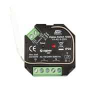 Zigbee 3.0 box rel, 200W LED/400W ohmsk