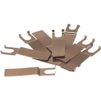 Beslag for montage p ophng HF3A, HF3B og HF3DB - 12 stk