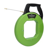 Sgefjeder nylon, 20M, 4MM i diskette - Nelco