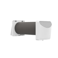 Unoklima Base Multi Room Ventilator M. Varmegenindvinding Hvid 160 Mm