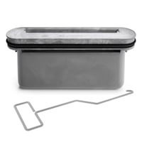 UNIDRAIN selvrensende vandls, 50 mm, ny model