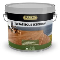 Terrasseolie eksklusiv 2,5L natur