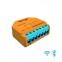 Billede af Shelly Plus I4 DC - WiFi inputmodul, 4 kanaler (5-24VDC) hos WATTOO.DK