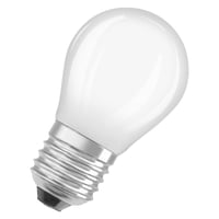 #3 - Osram Parathom krone E27 mat, 250lm, 2700K, 80Ra, 2,8W, dmpbar