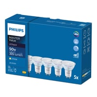 Philips Master LEDspot Value, dæmpbar, 3,7W, 927, GU10, 36, 355 lumen