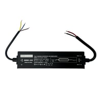 300W / 24V DC dæmpbar strømforsyning - 12,5A, IP67, Flicker free
