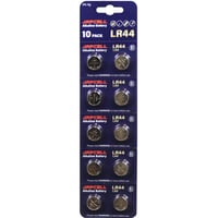 Japcell Alkaline Lr44 Knapcelle Batteri Stk