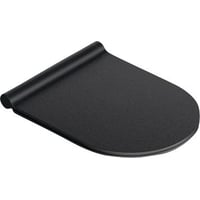 Catalano Matsort Softclose Toiletsde Plus Med Takeoff Og I Antibakteriel Materiale. Passer Til Zero50/55/62 Sfera50/54