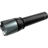 Elwis PRO Power S1100R genopladelig lommelygte, 1100 & 120 lumen, zoom, udskiftelige batterier, USB-C
