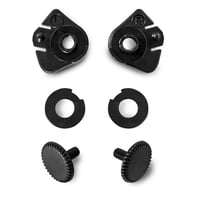 Kask adapter til montering af visor p hjelm