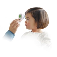 Braun pandetermometer, No Touch + Touch