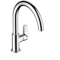 Billede af Hansgrohe Vernis Blend M35 kkkenarmatur, C-tud, 1-grebs, Krom hos WATTOO.DK