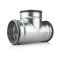 Air2Trust T-rr ventilation, 160 x 160 x 160 mm, TCPL