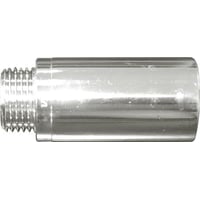 Haneforlnger, 1/2", 50mm, krom