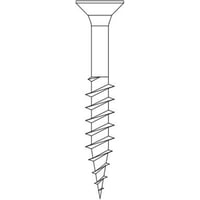 Spnskrue, UH TX20 dg FZB, 5,0x60 mm - pr. ukendt