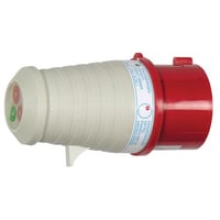 Faseflgetester CEE stikprop, 16A