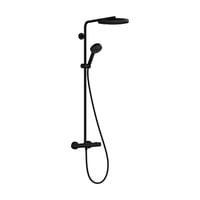 Hansgrohe Pulsify S Puro 260 Showerpipe, EcoSmart, 3jet, mat sort