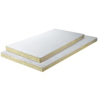 GRAFT FR Brandplade, 50mm, 1-S rillet