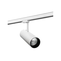 Billede af Tube Eco Spot LED 26W 3000K Ra>90, 2130 lumen, hvid (3-faset) hos WATTOO.DK