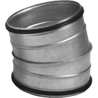 Bjning m. nipler 315 mm - 15