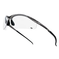Sikkerhedsbrille Contour klar, one size, klar linse, ridsefast, EN 166 FT EN 170 - Boll