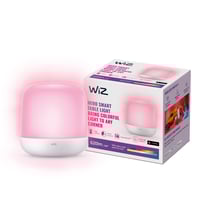 WiZ Hero bordlampe, 620lm, Color, 9W, WiFi/Matter, hvid
