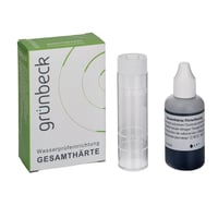 Grnbeck Testst Til Mling Af Vandets Totalhrdhed Dh