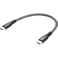 Sandberg Survivor USB-C kabel, 100W, 0,2 meter billede