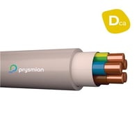Kabel slim line D 5G1,5mm, ring 100 meter, dca - 100 meter