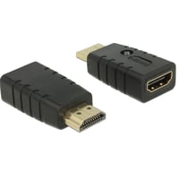 Billede af Adapter HDMI-A han > HDMI-A hun EDID Emulator