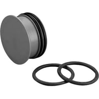 Indvendig prop gr HT/PP - 75 mm