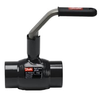 Danfoss JIP-II kuglehane/håndtag stål 1/2 mf