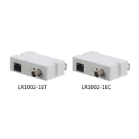 Single-Port Long Reach Ethernet over Coax (EOC) Extender LR1002-1EC-V3 (Receiver)