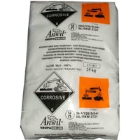 Kaustisk soda, 25 kg - Borup Kemi